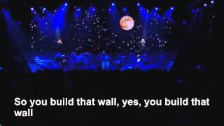 Phil Collins  Separate Lives HD Paris 2004  Lyrics Subtitle [upl. by Nowd624]