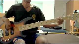 Sound Preview quotGampL Tribute L2500quot VS Squier Classic Vibe Jazz Bass [upl. by Akimahc798]