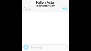 Fallen Astapart 2black clover texting story [upl. by Esylle]