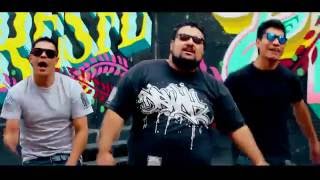 Salsa Rap Video Oficial  Sael Drwnk Alvarez  Tower [upl. by Eibrab]