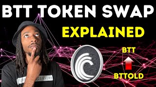 BTT Token  How Does BTTOLD Swap Work EXPLAINED [upl. by Audrey6]