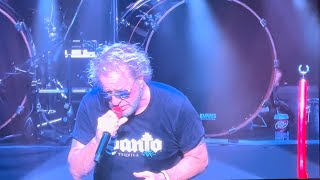 Sammy Hagar Can’t Stop Loving You Live Nagoya Japan 20 September 2024 Van Halen best of all worlds [upl. by Cassandry]