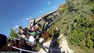 Olandese Volante On Ride POV  MagicLand [upl. by Akira]