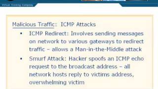 05 ICMP Attacks [upl. by Rica]