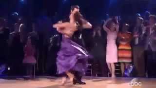 Part2 FINALE Meryl Davis amp Maks  FoxtrotCha ChaFusion [upl. by Jeth]