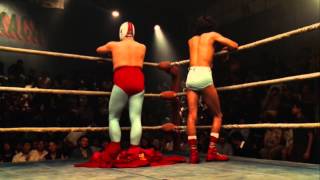 Nacho Libre Dramatic Trailer [upl. by Woermer]