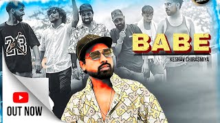 BABE बाबे  New Song 2024  Keshav Chirasmiya  New Haryanvi Song Haryanavi 2024sulfas [upl. by Emoreg]