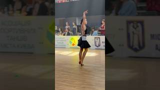 Samba Sofiia ❤️💎 dance ヲタ芸 踊ってみた ダンス ゼロ振り サイリウムパフォーマンス ballroom dancer love shorts [upl. by Corinne]