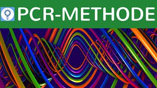 PCRMethode  Vervielfältigung von DNA  PolymeraseKettenreaktion einfach erklärt  DNAAnalyse 3 [upl. by Gnuj908]