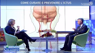 Il mio medico  Come curare e prevenire l’ictus [upl. by Odilo725]