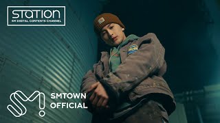 STATION  NCT LAB MARK 마크 Child MV [upl. by Ardekahs]