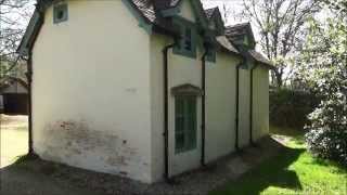 Clouds Hill in Dorset the former home of T E Lawrence CB DSO Lawrence of Arabia [upl. by Sedaiuqlem]