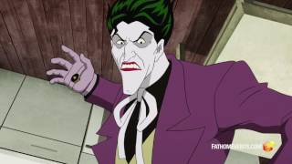 The Batman The Killing Joke Extended Trailer [upl. by Ruhtra344]