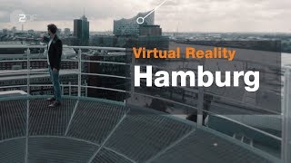 Hamburg in 360°  History 360°  ZDF [upl. by Anairuy]