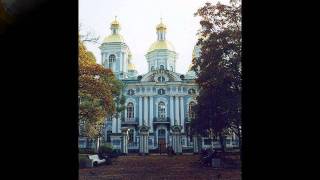 Bortniansky Cherubic Hymn No 6 Бортнянский Херувимская Песнь No6 [upl. by Lletnohs]