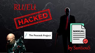 Hack pirate server peacock HITMAN 3 instruction [upl. by Scornik]