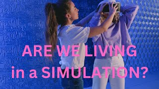 ARE WE LIVING in a SIMULATION  JARED RAND 1123 24 2390 [upl. by Ailyn382]