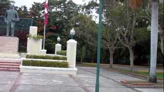 Parque Pedro Albizu Campos  Ponce  Puerto Rico  Video II [upl. by Ynettirb654]