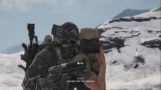 Tom Clancy’s Ghost Recon® Breakpoint  Sniper Deal 🔥 [upl. by Doykos]