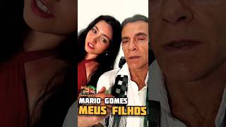 Mario gomes Se emociona com a filha [upl. by Calvert961]