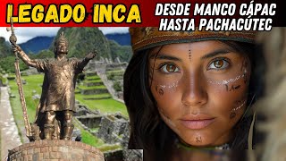 7 Conceptos Fascinantes del Imperio INCA [upl. by Innavoig]