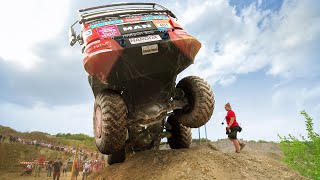 Massive 8x8 20 Tons Truck Extreme Hill Climbing [upl. by Helge]