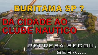 DA CIDADE A0 CLUBE NAUTIC0 CIDADE DE BURITAMA I SECARÃO A REPRESA I MUITO ESTRANHO ISSO [upl. by Mischa630]