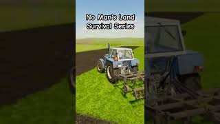 MB TRAC 1800 WITH GIANT TIRES IN ACTION WITH kedex  Farming Simulator 22 shorts farmingsimulator [upl. by Yseulte210]