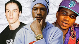 Rappers That Pioneered New Genres [upl. by Nnayhs770]