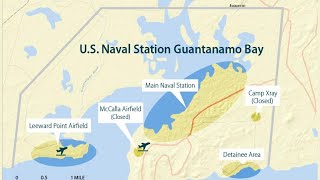 Guantanamo Bay Naval Base Veterans 19602023 [upl. by Towland]