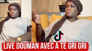 Binguini Bakhaga Live DOUMAN AVEC A TE GRI GRI Clip KOURA Demain [upl. by Eveline]