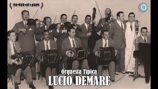 LUCIO DEMARE  JUAN CARLOS MIRANDA  MALENA  TANGO 1º VERSIÓN  1942 [upl. by Arbmat]