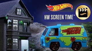 HW SCREEN TIME™ SHOWCASE  HotWheels [upl. by Aynos638]