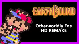 Earthbound  Otherworldly Foe HD REMAKE [upl. by Roslyn]