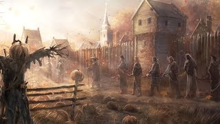 Exploring History The Salem Witch Trials [upl. by Corvin]