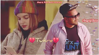 TUKRE  ANGREJ BOSS  NEW SONG 2024 REKHA RAJNI LETEST SONG ANGREJ BOSS MUSIC [upl. by Harvison]