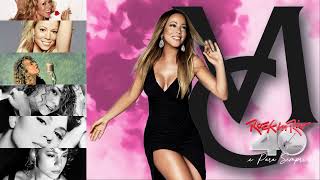 Mariah Carey Live  Rock In Rio 2024  HQ [upl. by Gretta]