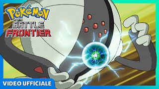 Registeel contro Torkoal  Battle Frontier  Video ufficiale [upl. by Kailey610]