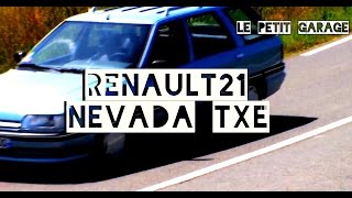 MusicVideo Renault 21 Nevada TXE [upl. by Maire]