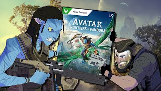 AVATAR Frontiers of Pandora is just Far Cry 7 [upl. by Hnim]