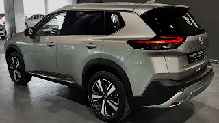 2024 Nissan XTrail  Imposing and Muscular Design Family SUV [upl. by Clippard]