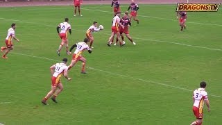 Résumé Limoux vs St EsteveXIII Catalan J8 [upl. by Candide]