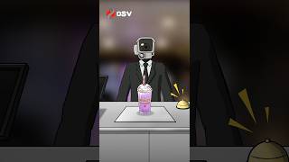 Grimace Shake x Skibidi Toilet amp Cameraman  Funny Animation skibiditoilet [upl. by Nehgem]