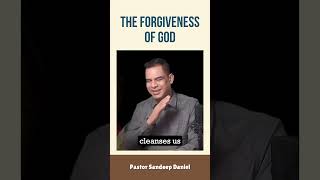 The Forgiveness of God  Sandeep Daniel Ministries  SandeepDanielMinistries [upl. by Macur]