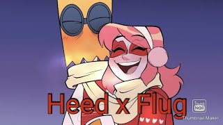 Miss Heed x Dr Flug [upl. by Nahtonoj]