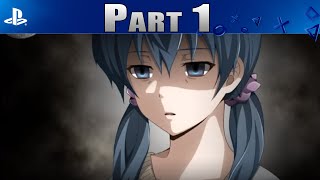 Corpse Party 2 Dead Patient Chapter 1  English Part 1 [upl. by Kenaz]