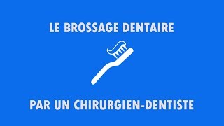 comment se brosser les dents [upl. by Janus]