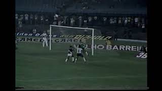 Botafogo 2 x 3 Vasco  Campeonato Carioca 1986 [upl. by Cooperman]