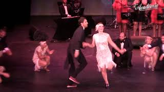 DU RAGTIME AU SWING  La joie de vivre [upl. by Shaefer]