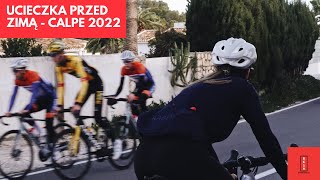 Calpe 2022 w końcu jesteśmy  ceny na miejscu jak wygląda podróż wypożyczalnie rowerów i pogoda [upl. by Lednic356]